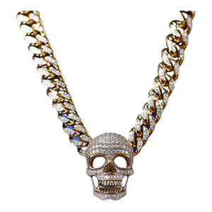 CUSTOM CHAIN