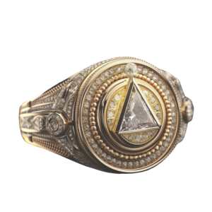 CUSTOM RING