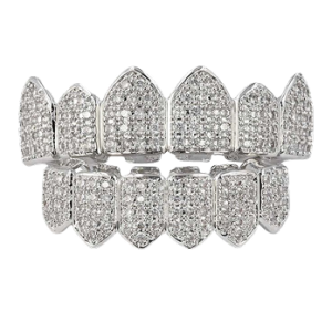 CUSTOM GRILLZ