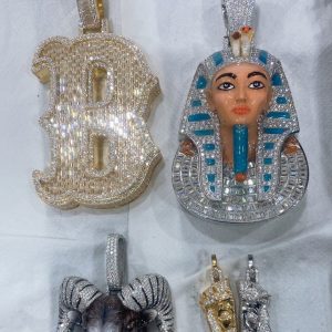 CUSTOM PENDANT